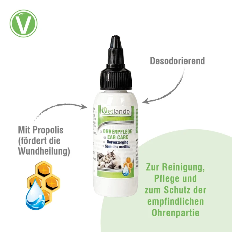 Ohrenpflege