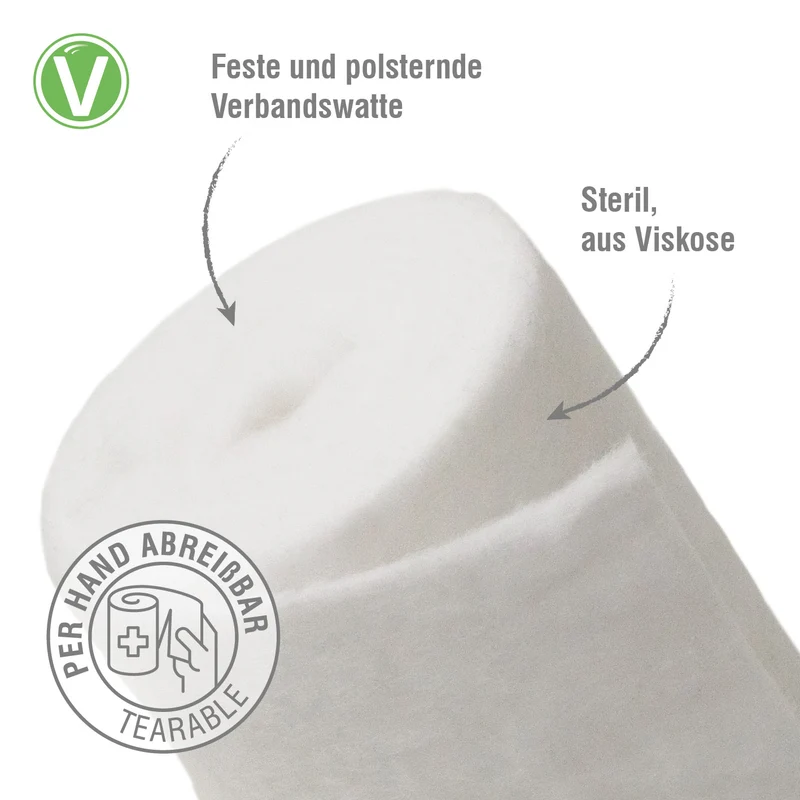 Wundkompresse