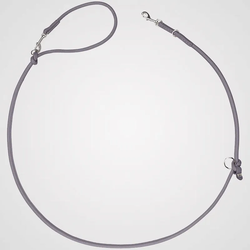 HUNTER - Soho Round Mini Hundeleine | Verstellbare Führleine für kleine Hunde