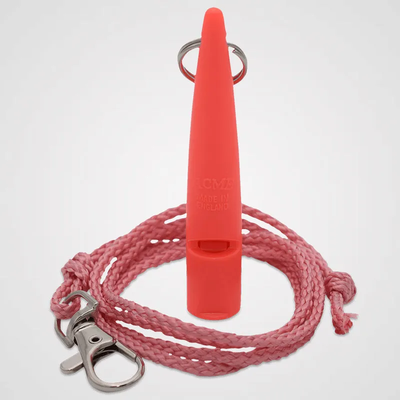 ACME Hundepfeife 211,5 mit Pfeifenband | Zubehör Hundetraining