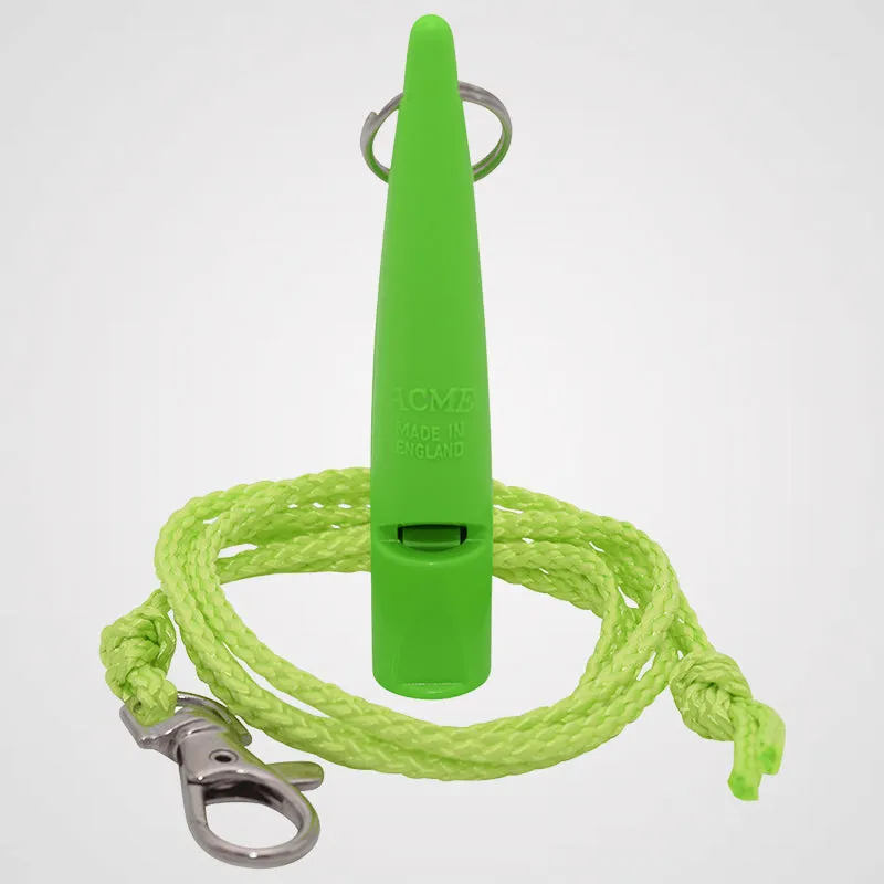 ACME Hundepfeife 211,5 mit Pfeifenband | Zubehör Hundetraining