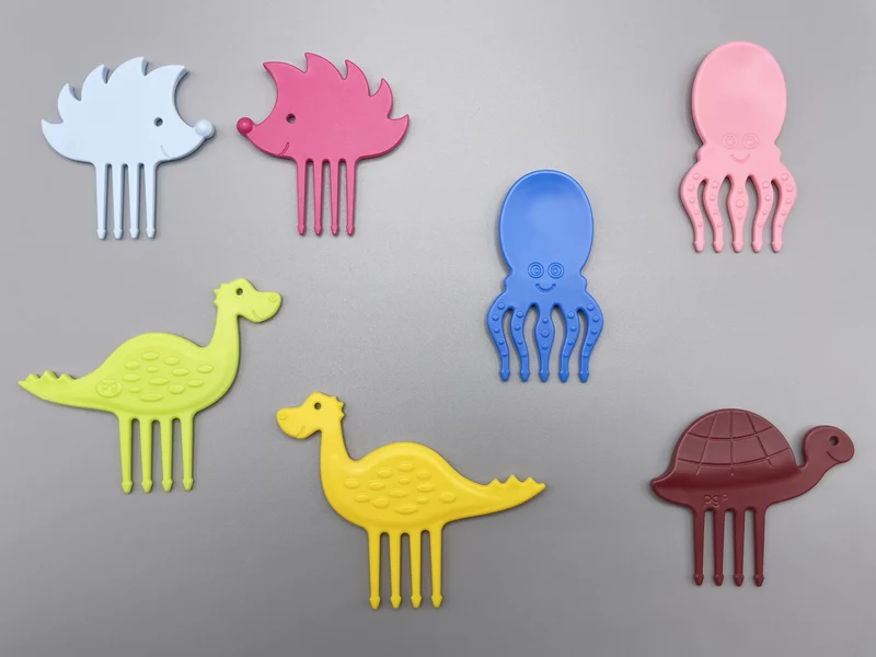 Pieksi und Griffel 7er Set "Happy Pieksis" - Limitiert