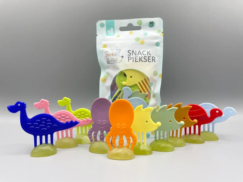 Pieksi und Griffel 10er Set "Toddlers Ten" - Limitiert