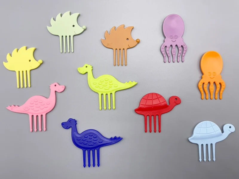 Pieksi und Griffel 10er Set "Toddlers Ten" - Limitiert