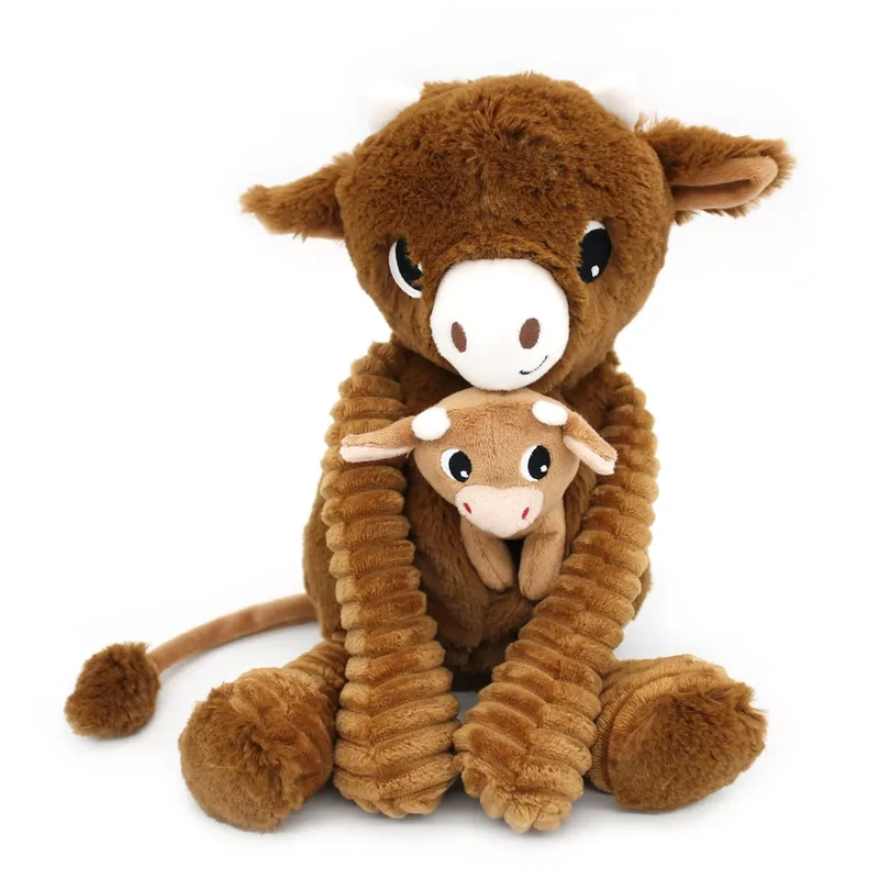 Kuh Mama & Baby