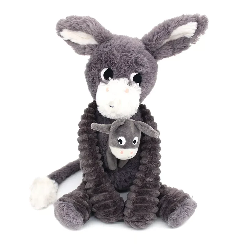 Esel Mama & Baby