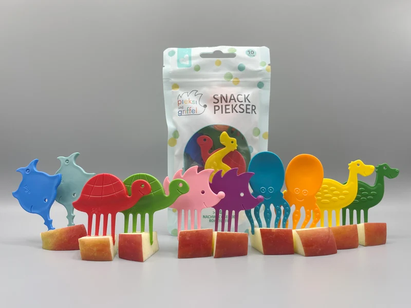 Pieksi und Griffel 10er Set "Typical Ten" - Limitiert