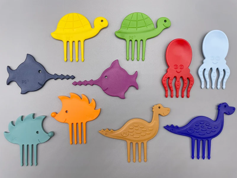 Pieksi und Griffel 10er Set "The Perfect Ten" - Limitiert