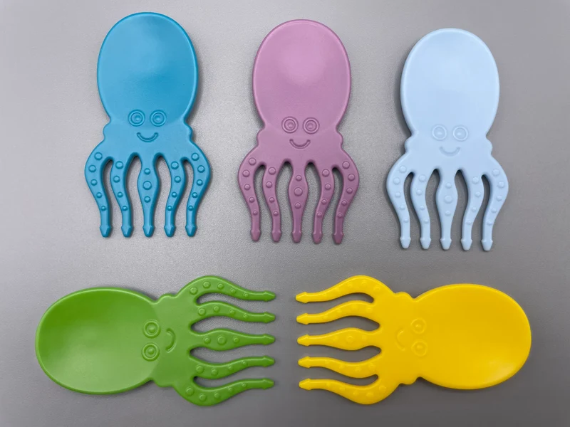 Pieksi und Griffel 5er Set "Atlantics Five"