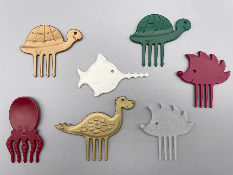 Pieksi und Griffel 7er Set "Winter Wonder" - Limitiert