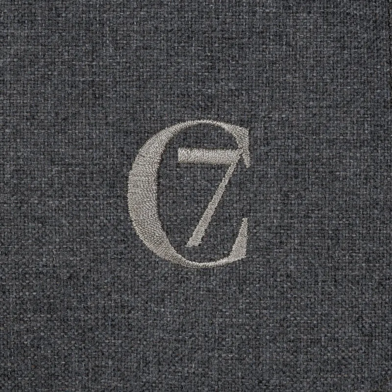 Hundemantel Brooklyn Light Graphit