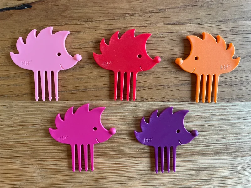 Pieksi und Griffel 5er Set "Candy Crew" - Limitiert