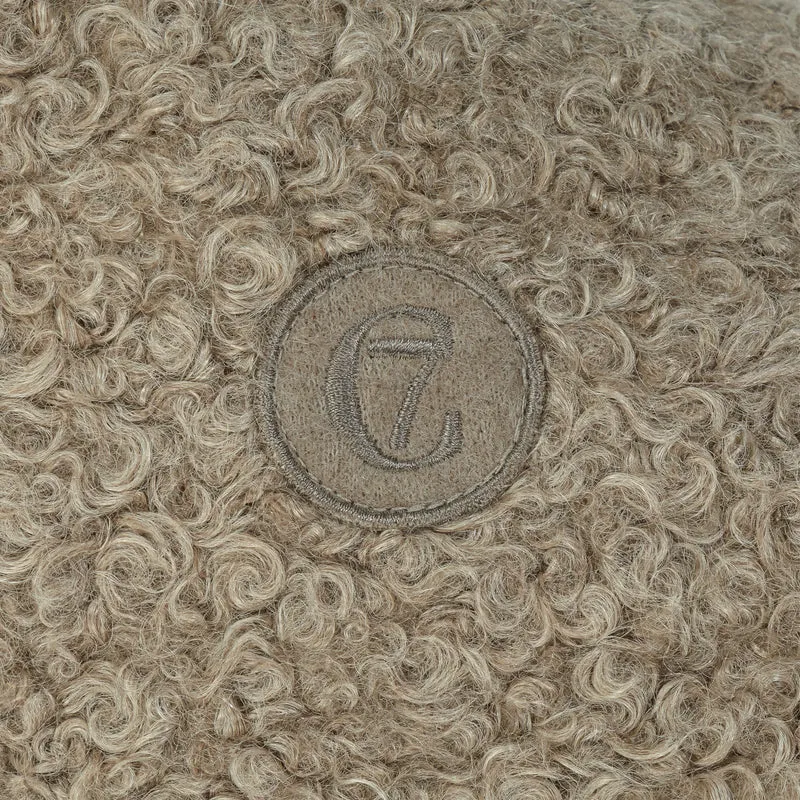 Hundepullover Gotland Sandy Brown