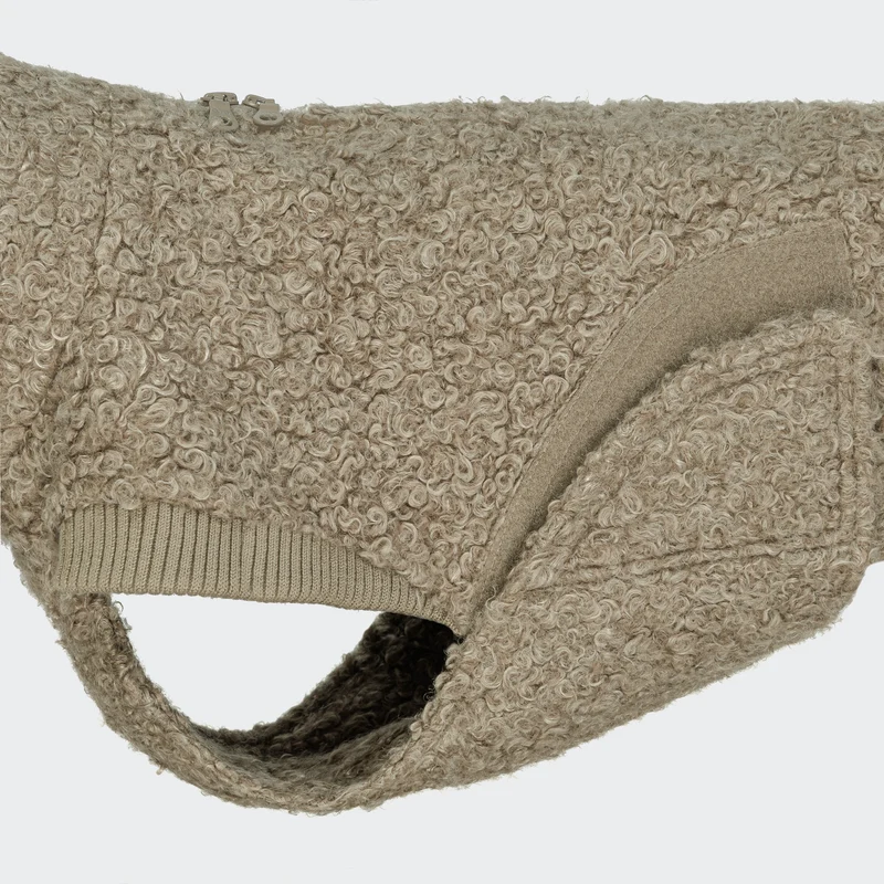 Hundepullover Gotland Sandy Brown