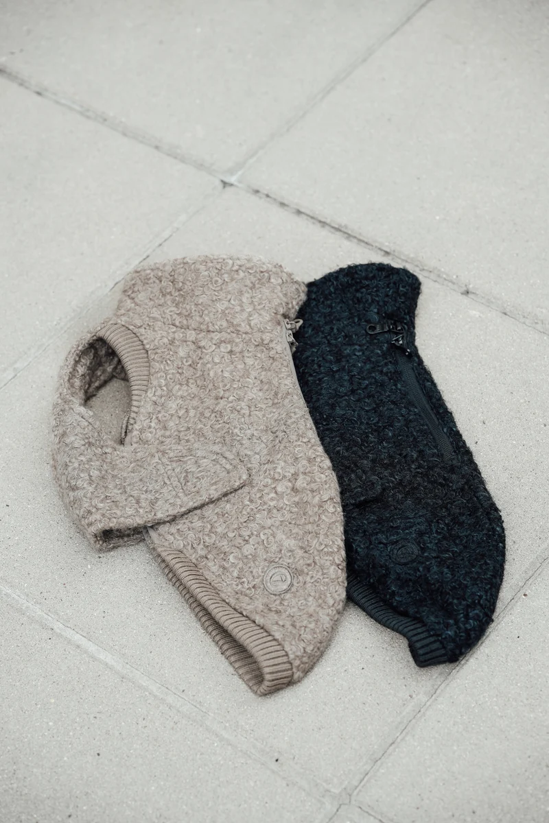 Hundepullover Gotland Sandy Brown