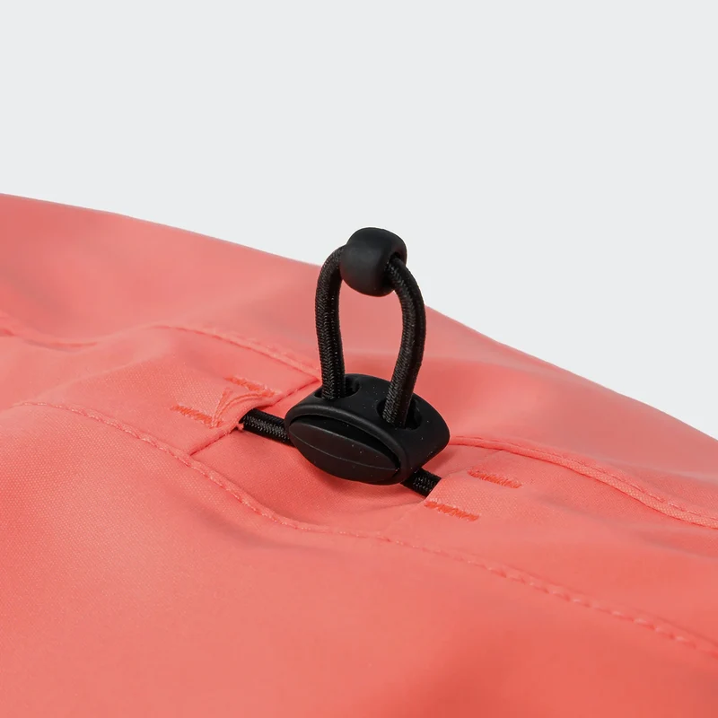 Hunderegenmantel AKTIV Peach/Neon Pink
