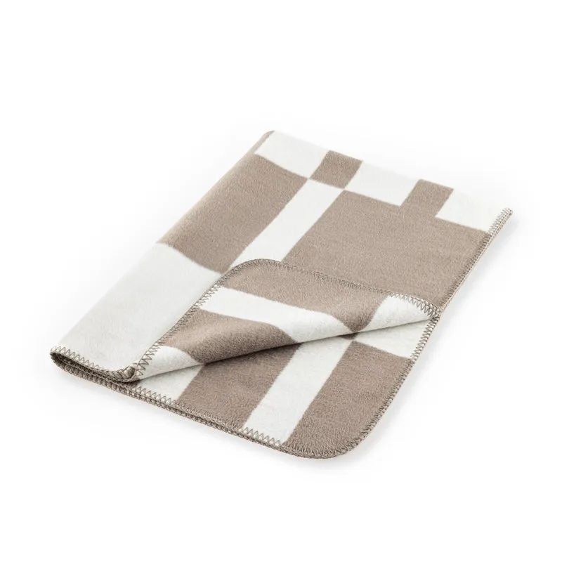Blocco Hundedecke Taupe