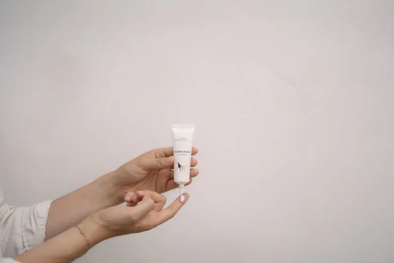 Silbercreme
