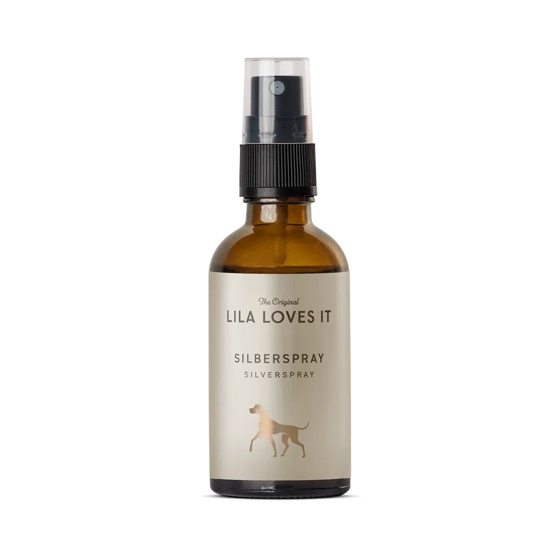 Silberspray
