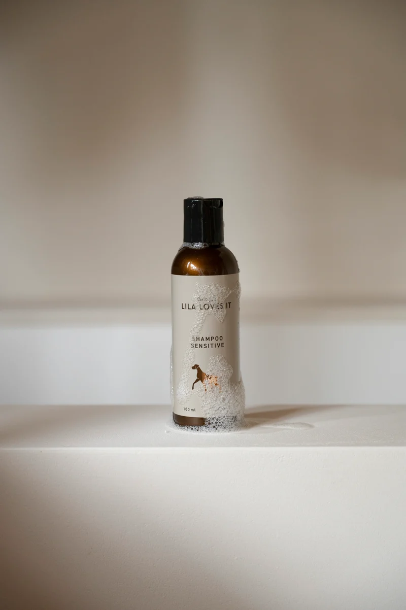 Shampoo Sensitive