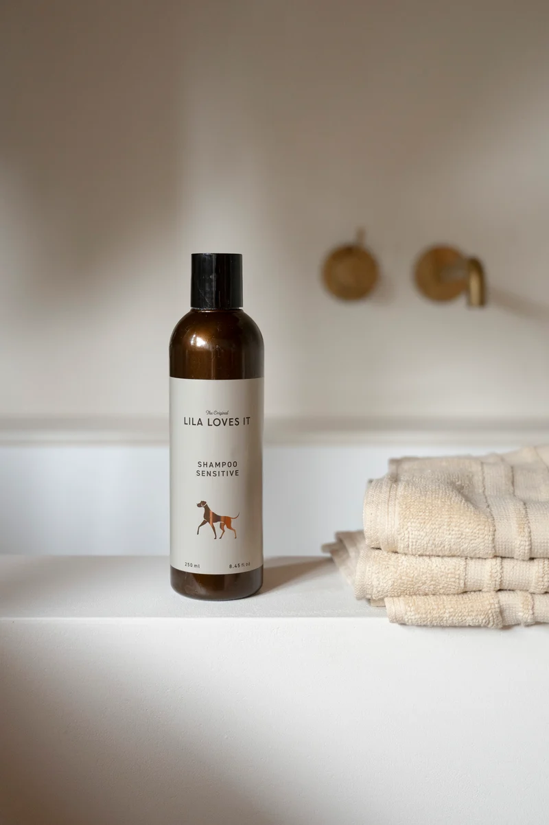 Shampoo Sensitive