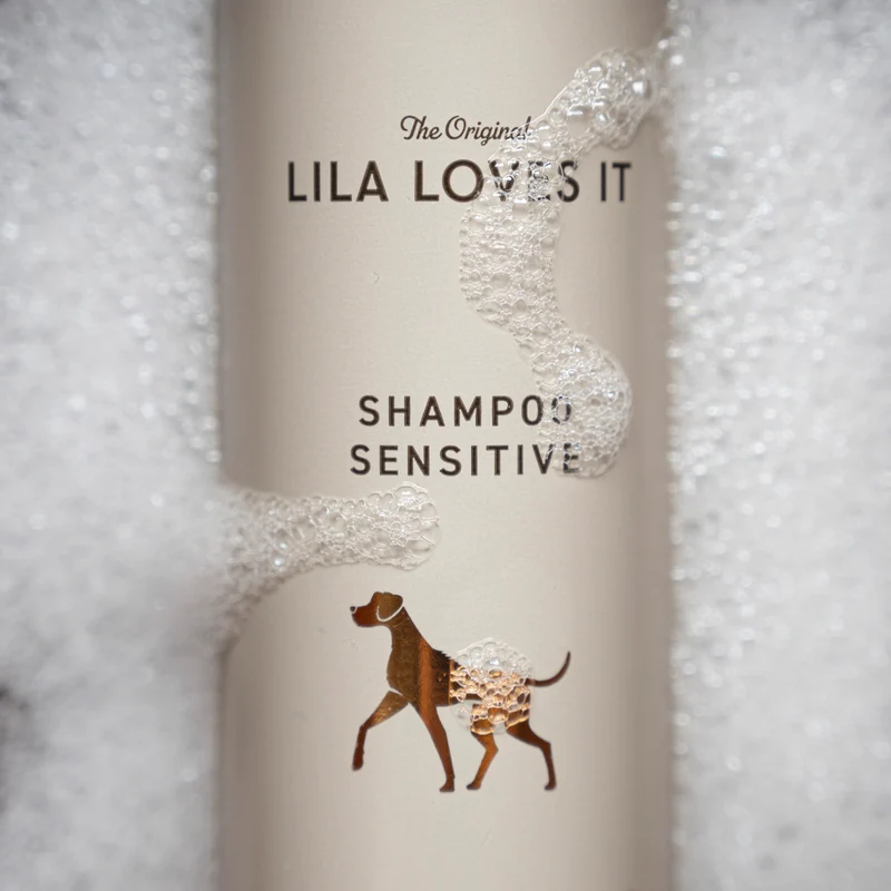Shampoo Sensitive