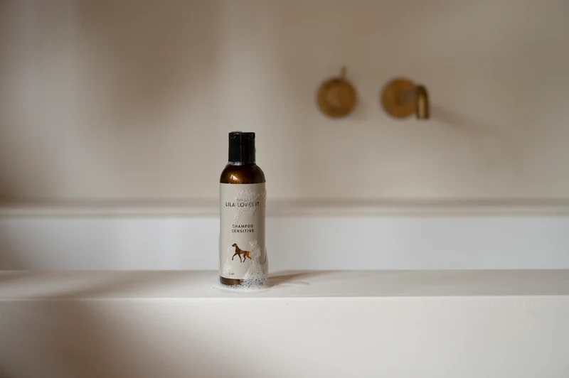 Shampoo Sensitive
