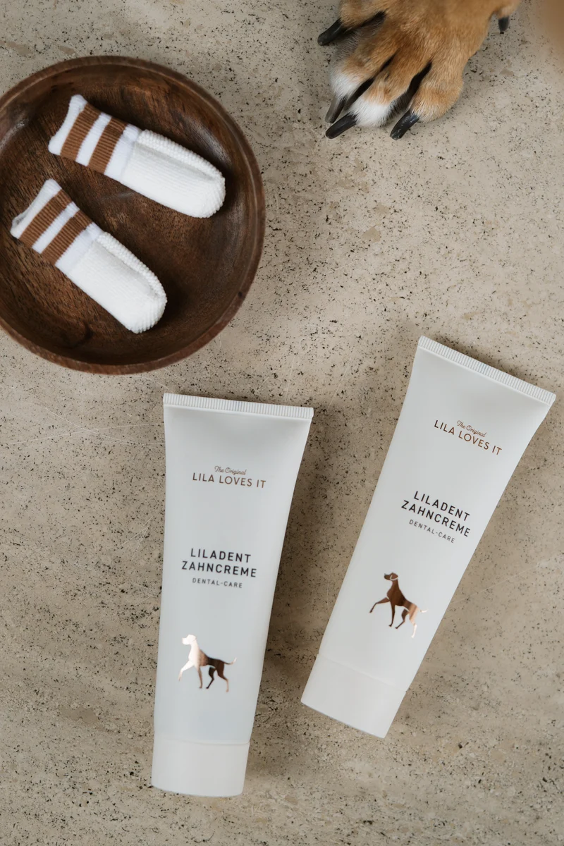 LILADENT Zahncreme