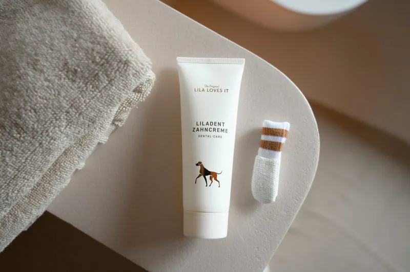 LILADENT Zahncreme