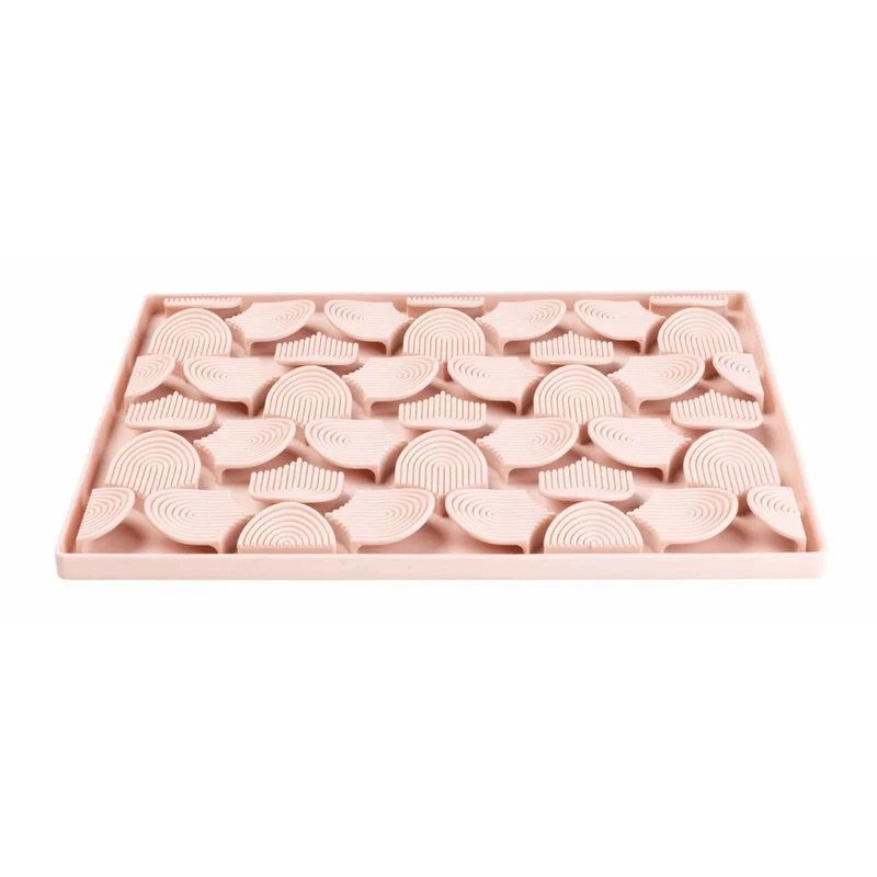 Schleckmatte Hide & Treat Soft Blush
