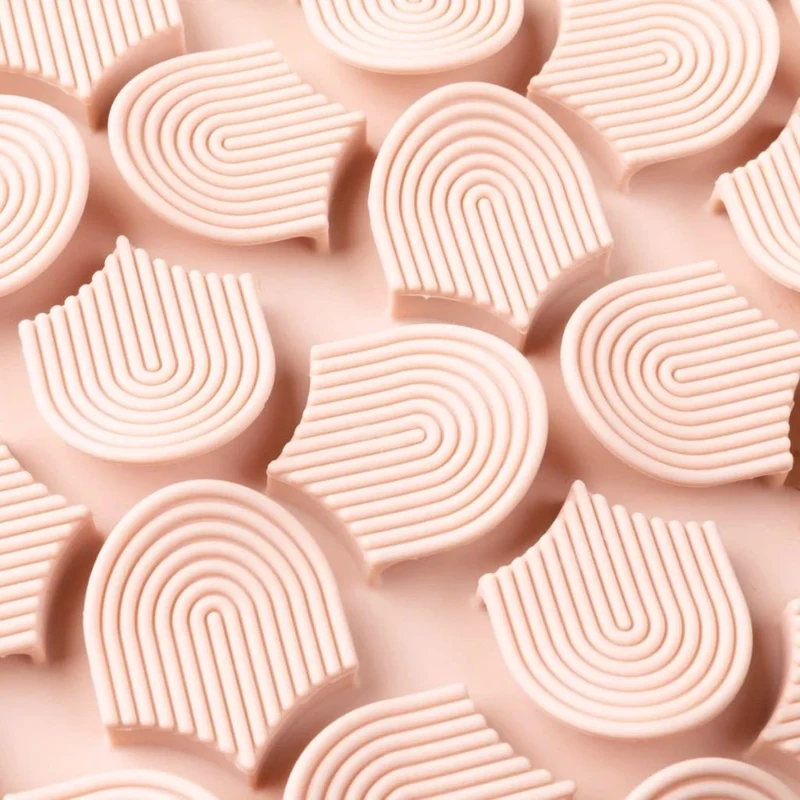 Schleckmatte Hide & Treat Soft Blush