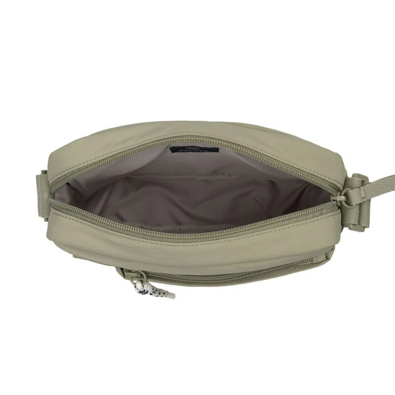 Leckerlitasche Noka Crinkled Pale Olive