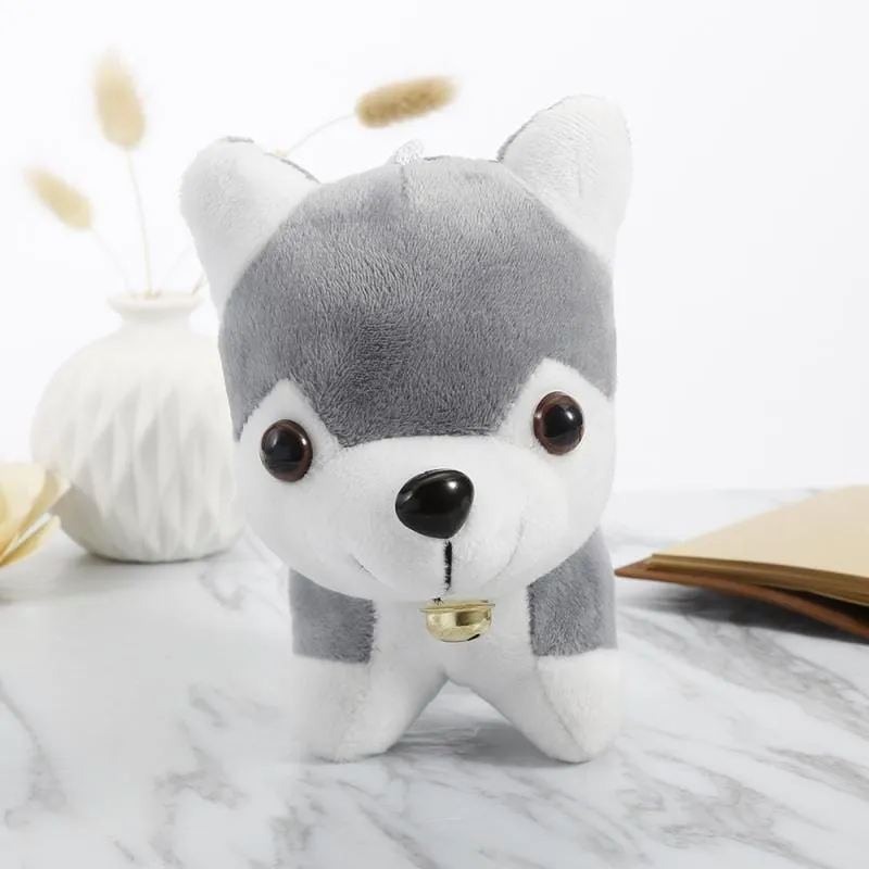 Plüschtier Wolf – Kuscheltier - Stofftier weich