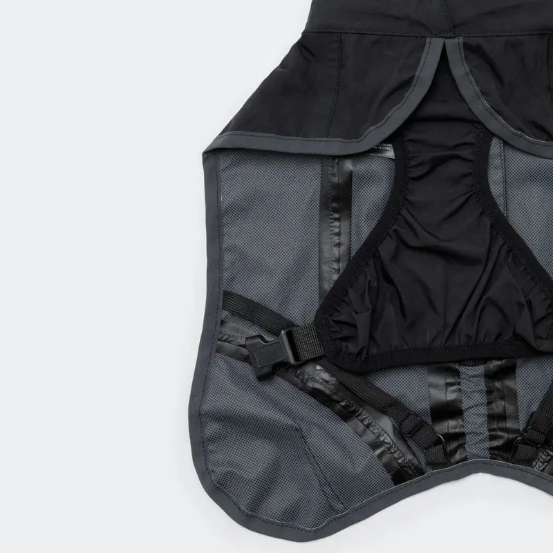 Recovery Hunderegenmantel Lite Black