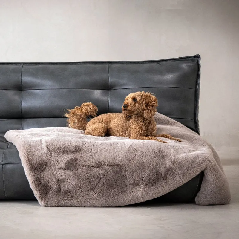 Hundedecke Soft Affair Beige