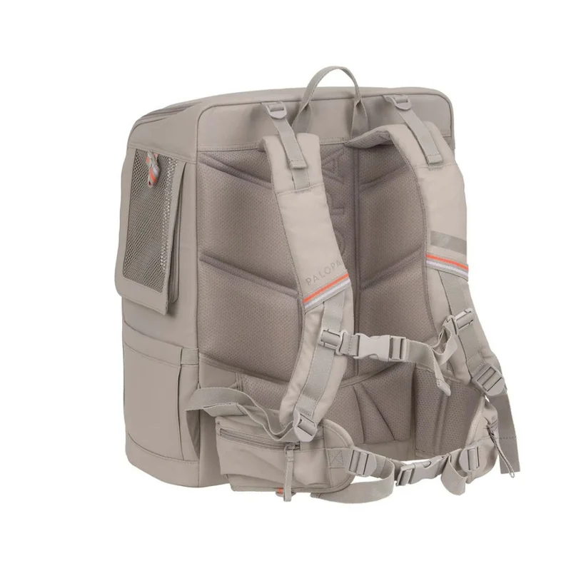 Hundetragerucksack Kari Taupe