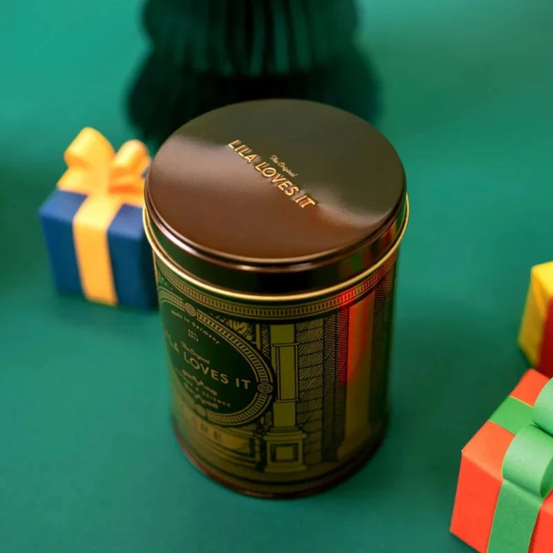 Leckerlidose Mon Amour mit Wild-Pralinen