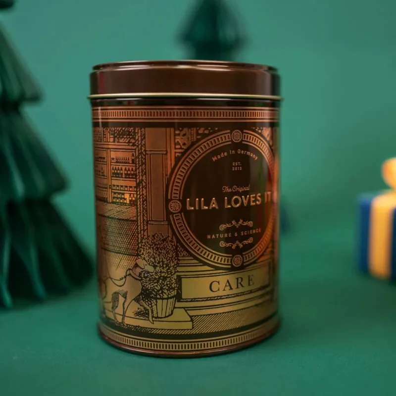 Leckerlidose Mon Amour mit Wild-Pralinen