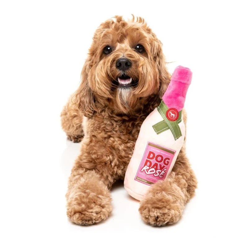 Hundespielzeug Dog Day Rosé