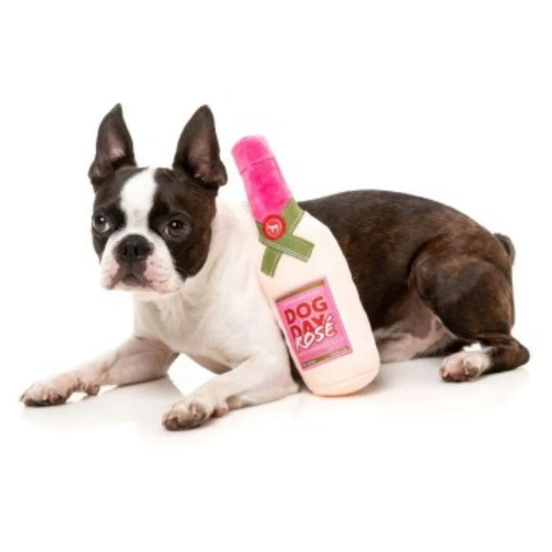 Hundespielzeug Dog Day Rosé