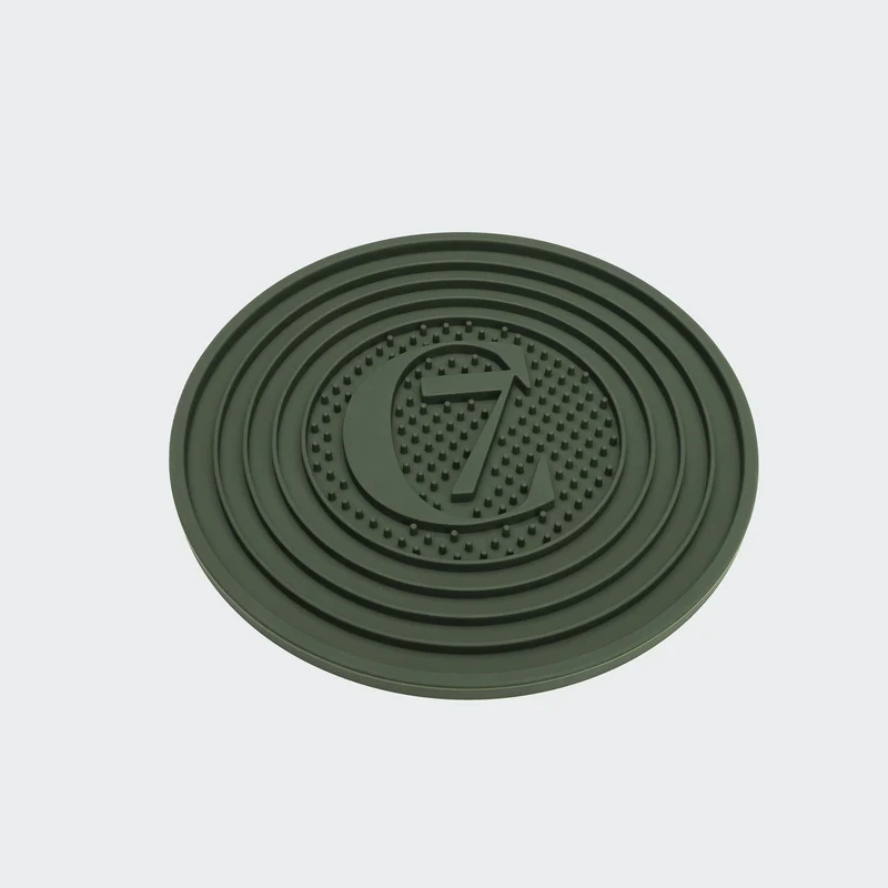 Schleckmatte C7 Dark Olive