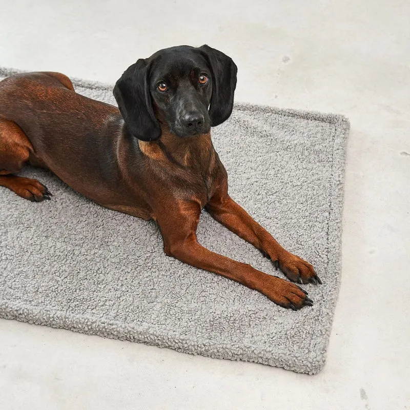 Senso Hundedecke Kiesel