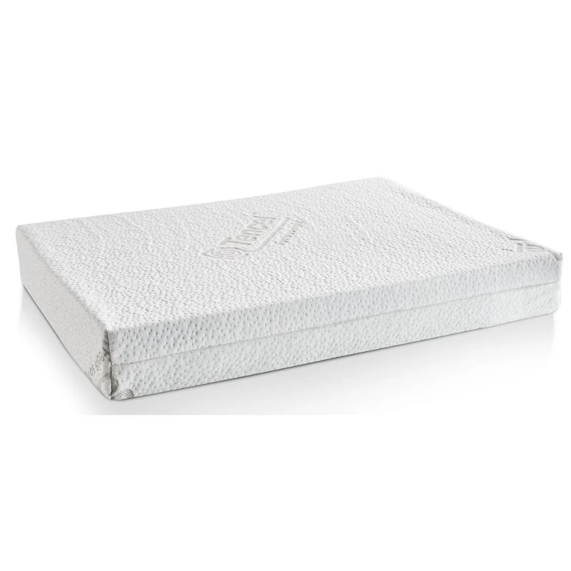 Hundebett Teddy Bouclé Ortho oder Classic Green