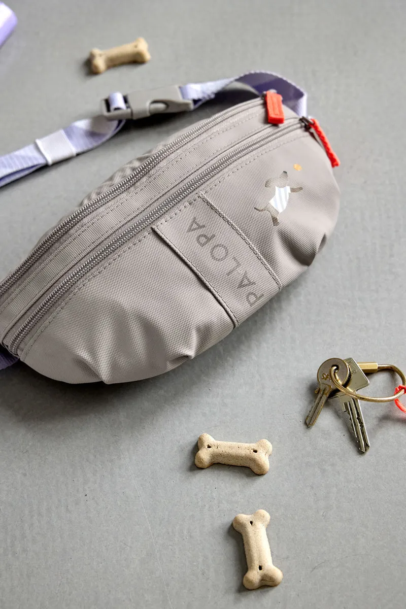 Leckerlibeutel Mini Enja Taupe
