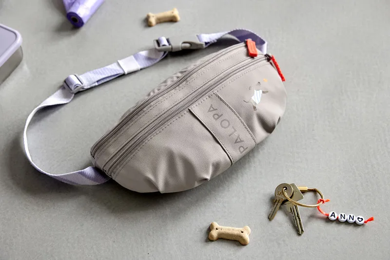 Leckerlibeutel Mini Enja Taupe