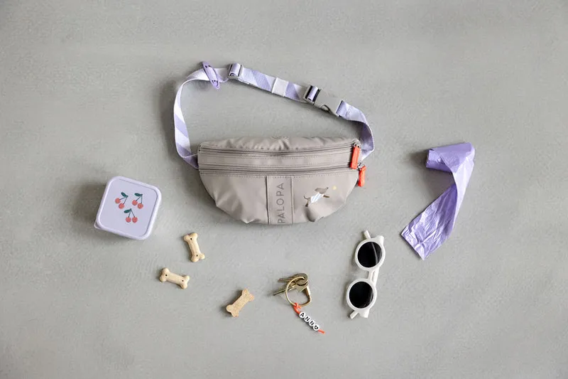 Leckerlibeutel Mini Enja Taupe