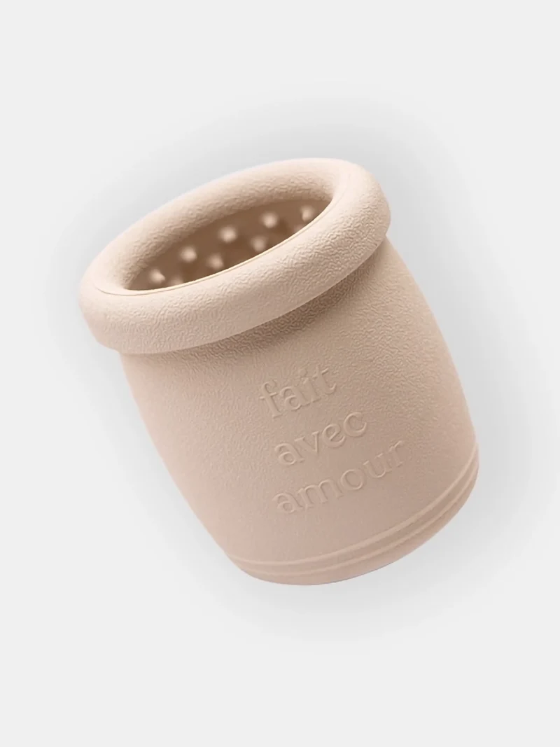 Yoomy Pot Beschäftigungsspielzeug Sand