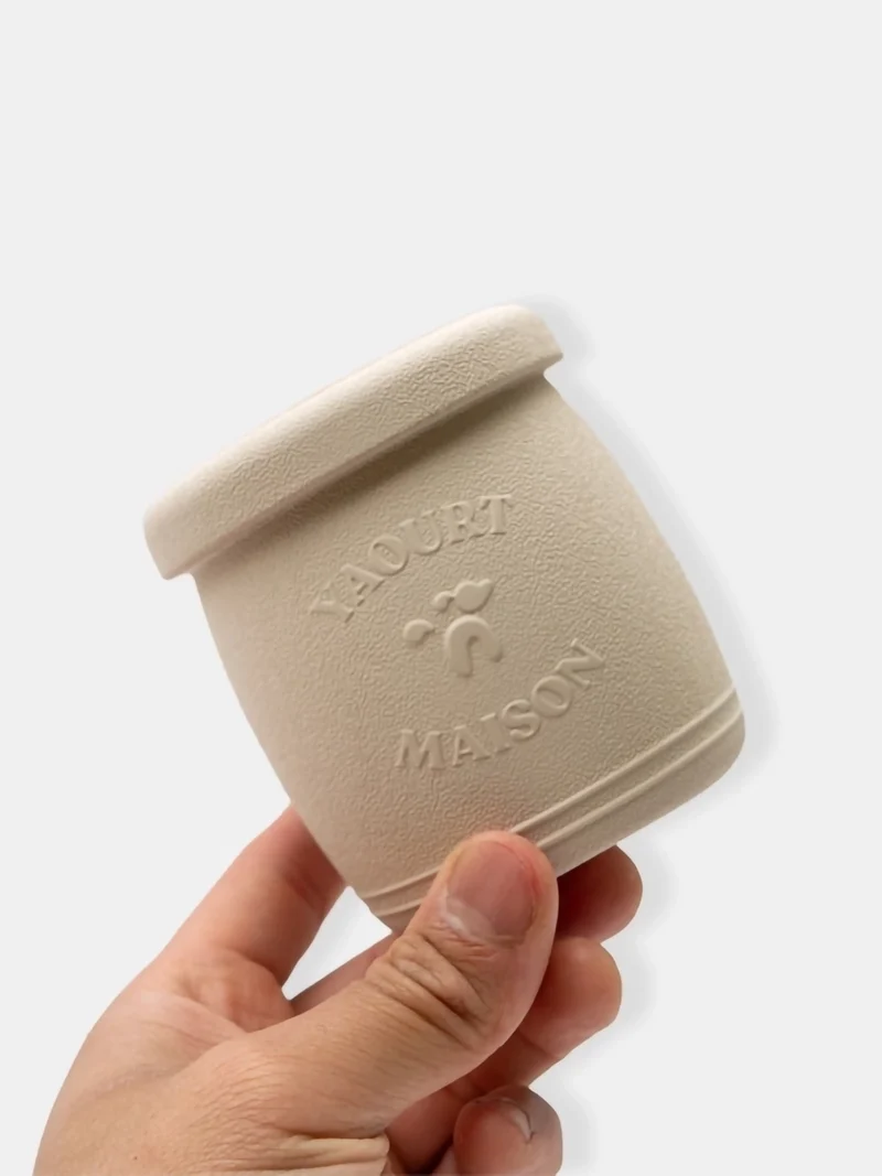 Yoomy Pot Beschäftigungsspielzeug Sand