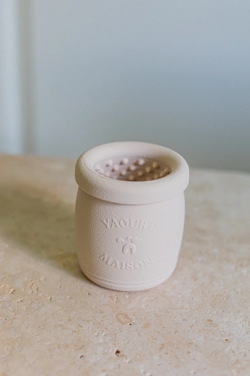 Yoomy Pot Beschäftigungsspielzeug Sand