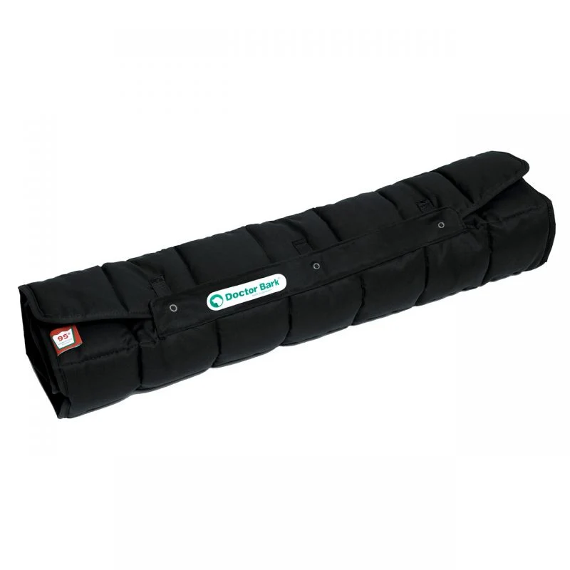 Hundedecke Portable Schwarz